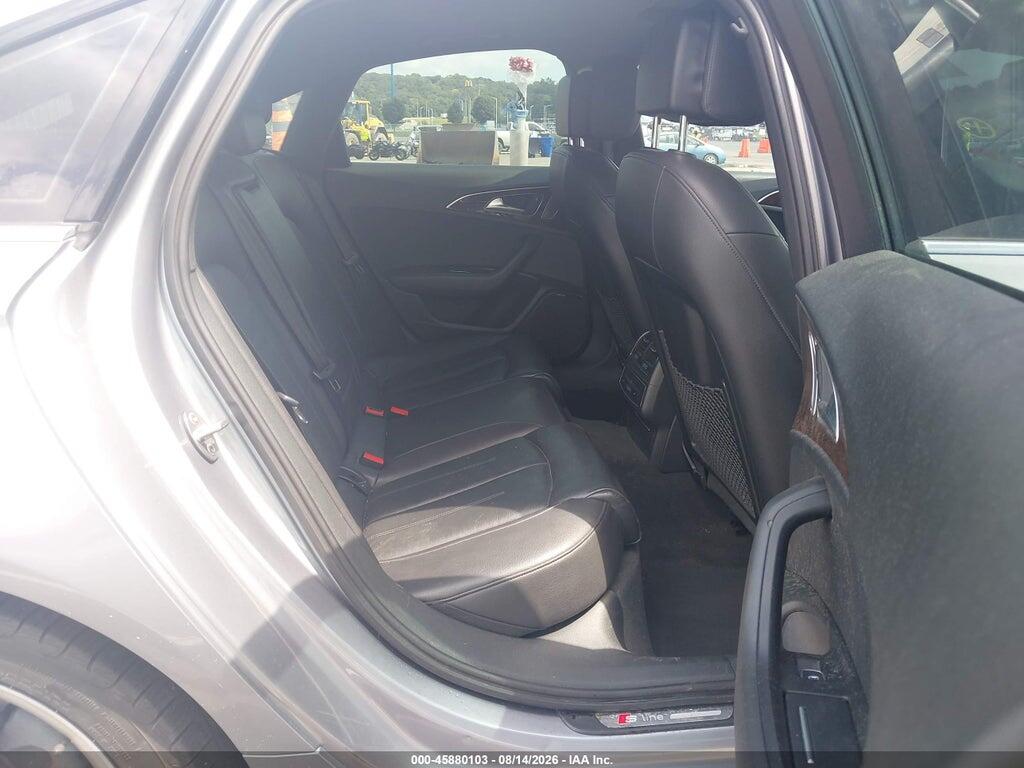 WAUFGAFCXGN007948 2016 AUDI A6 photo no. 8