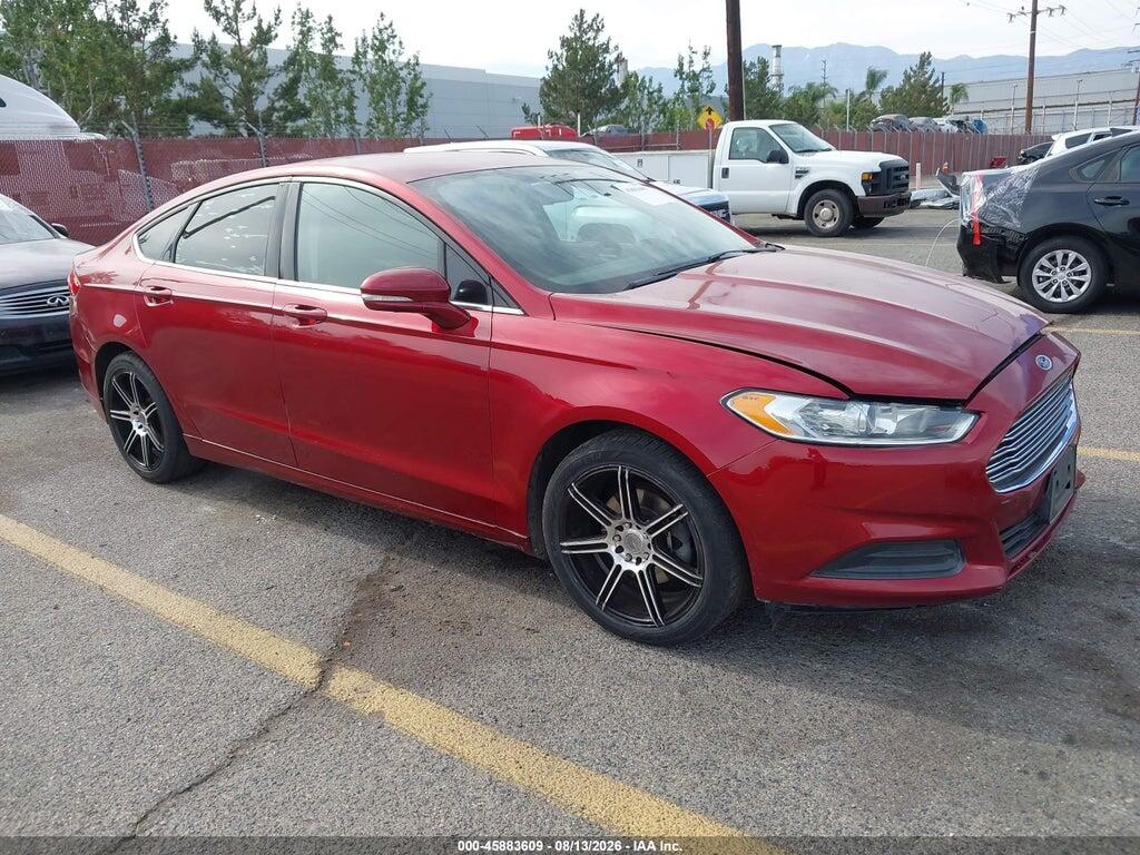 3FA6P0H75FR144617 2015 FORD FUSION photo no. 1