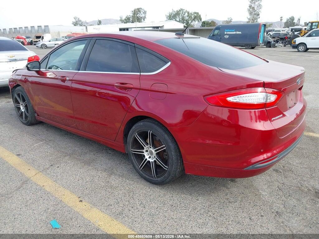 3FA6P0H75FR144617 2015 FORD FUSION photo no. 3