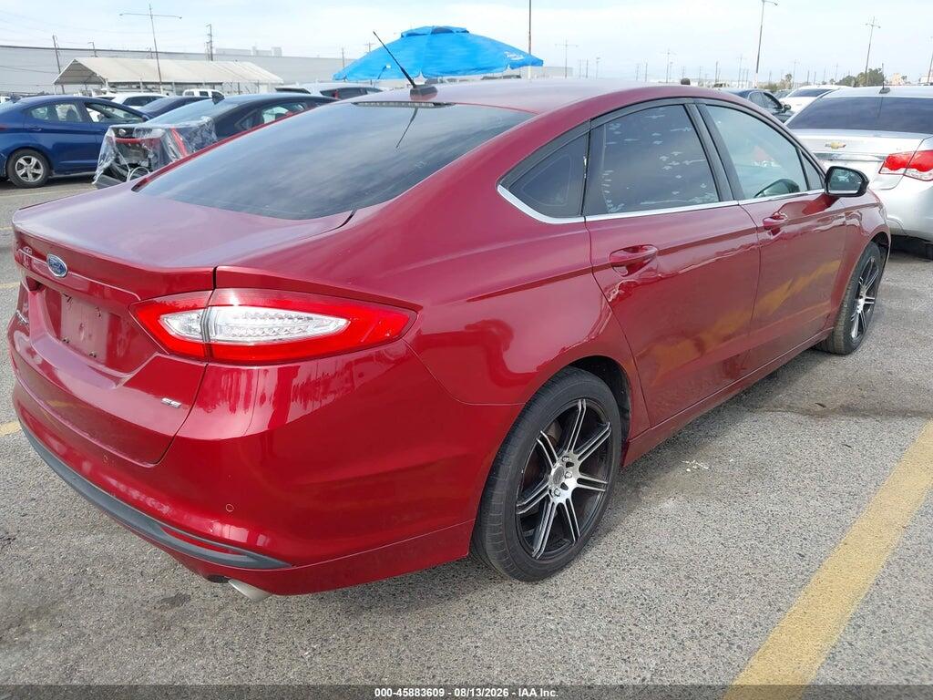 3FA6P0H75FR144617 2015 FORD FUSION photo no. 4