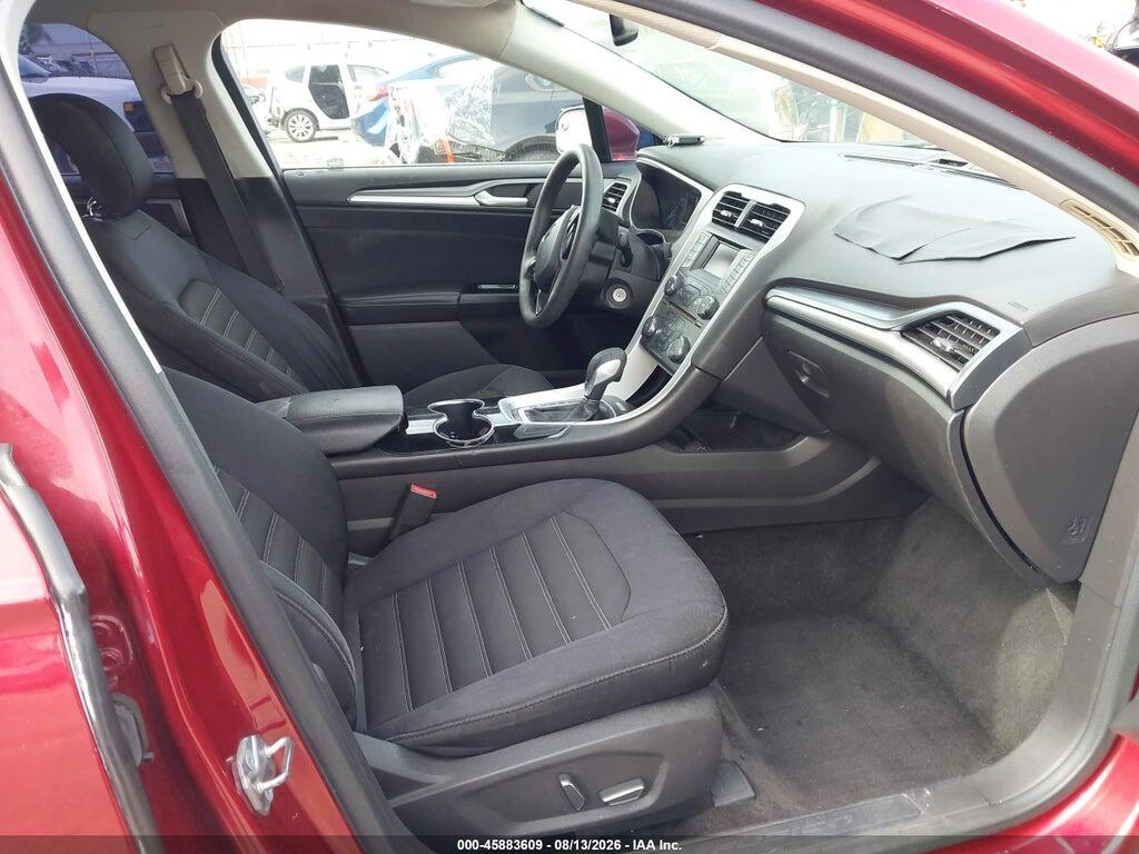 3FA6P0H75FR144617 2015 FORD FUSION photo no. 5