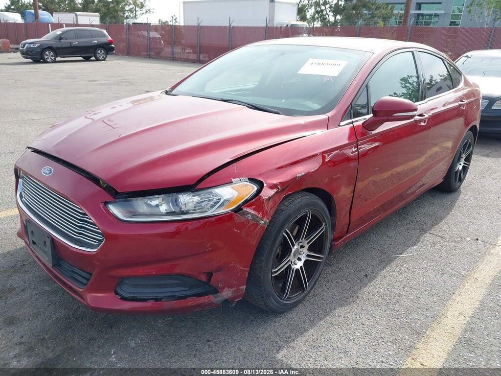 3FA6P0H75FR144617 2015 FORD FUSION photo no. 6