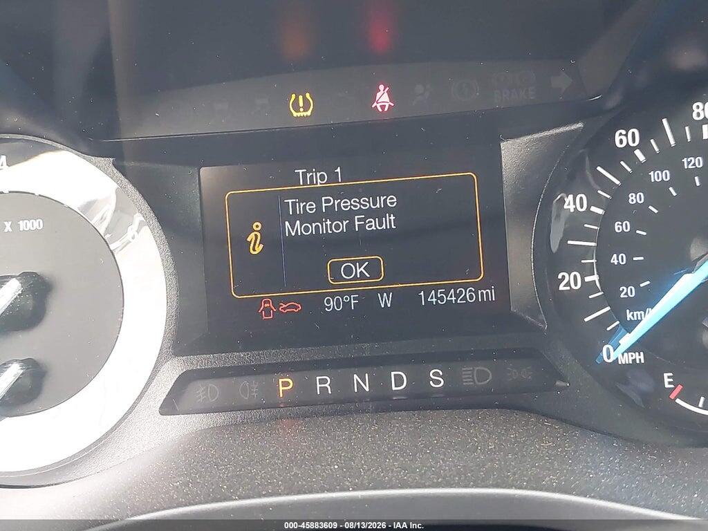 3FA6P0H75FR144617 2015 FORD FUSION photo no. 7