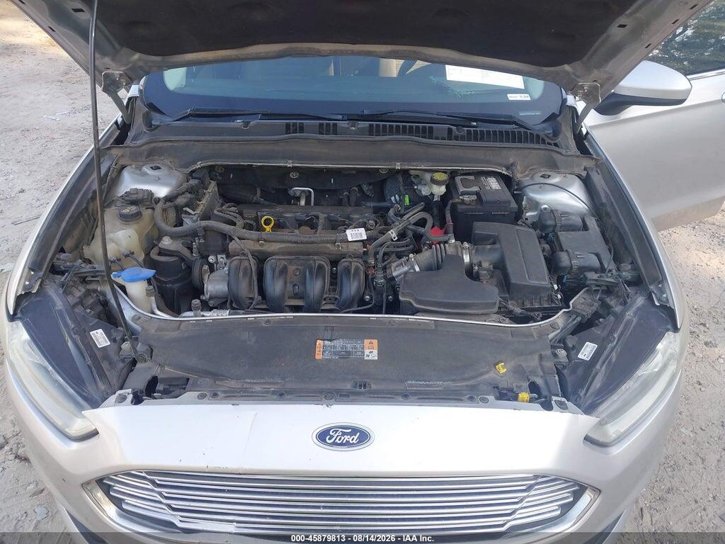 3FA6P0G70GR333629 2016 FORD FUSION photo no. 10