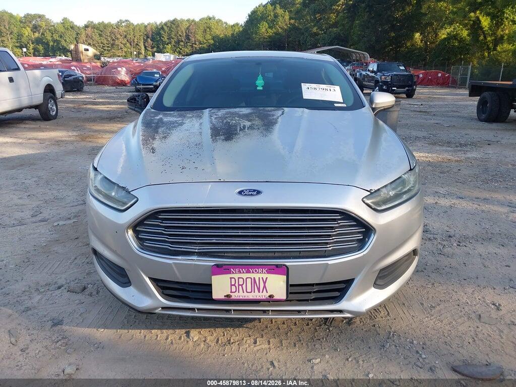 3FA6P0G70GR333629 2016 FORD FUSION photo no. 12