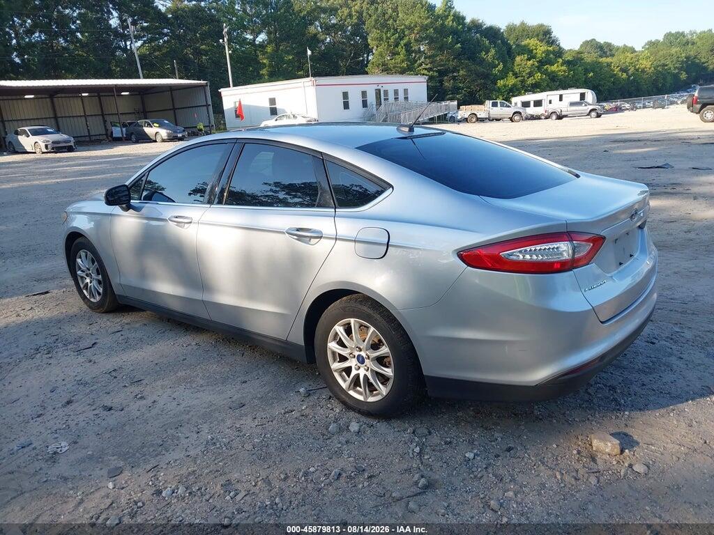 3FA6P0G70GR333629 2016 FORD FUSION photo no. 3