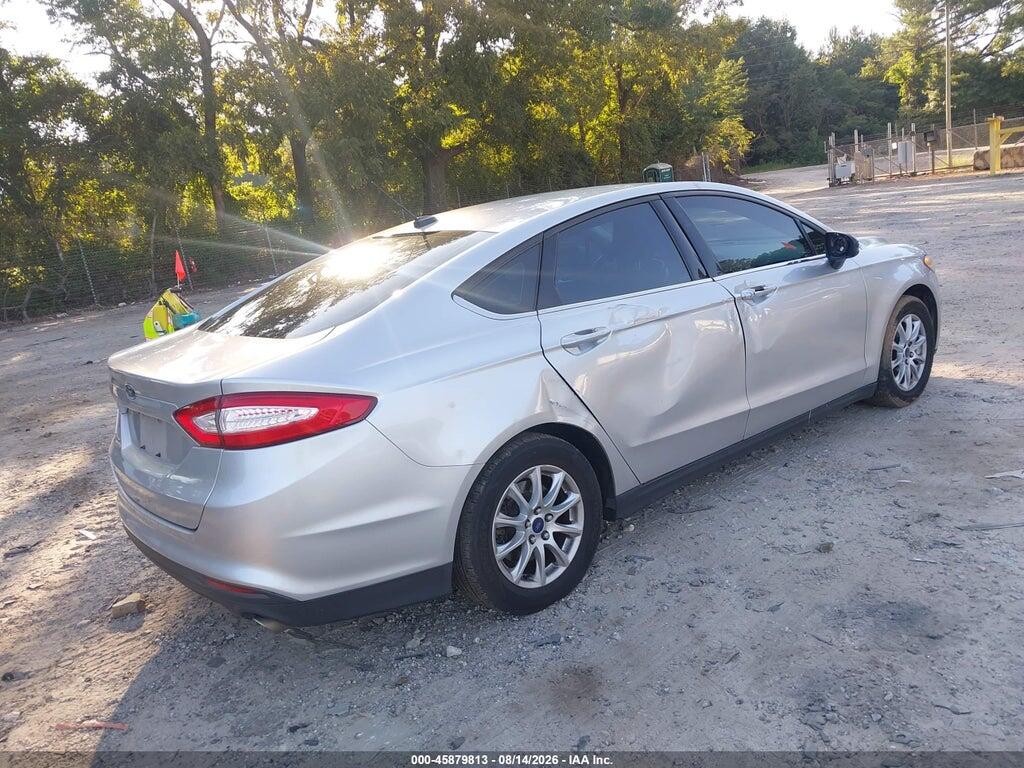 3FA6P0G70GR333629 2016 FORD FUSION photo no. 4