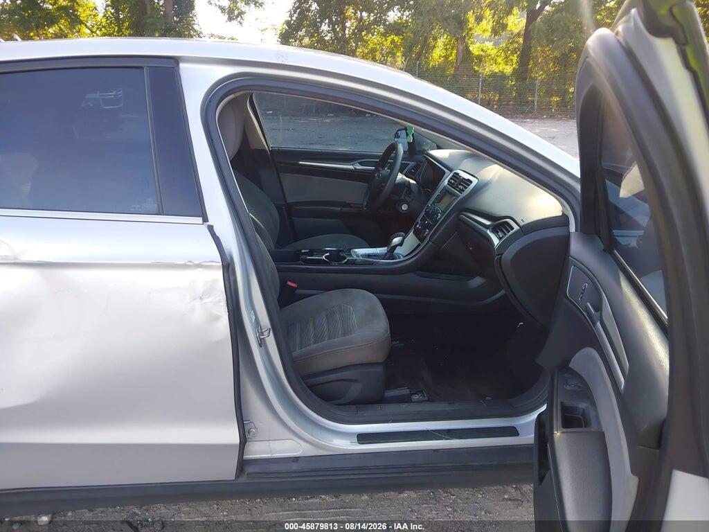 3FA6P0G70GR333629 2016 FORD FUSION photo no. 5