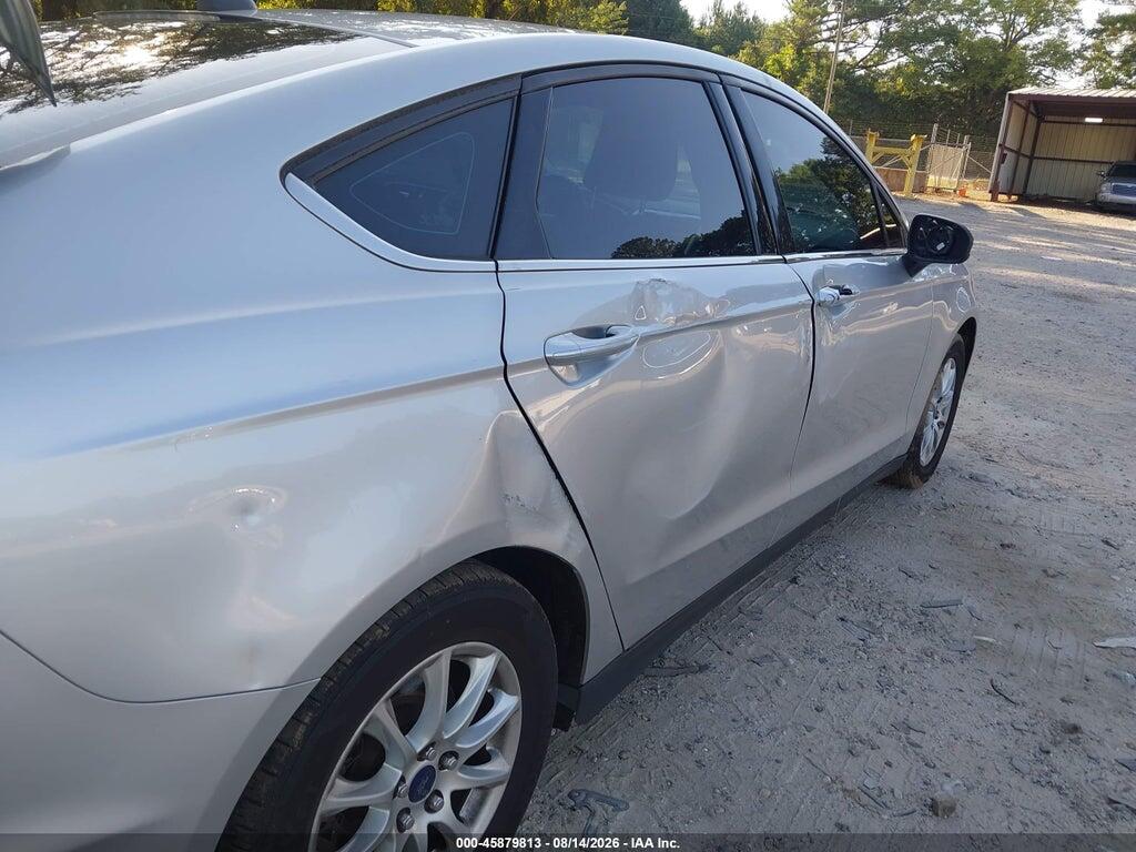 3FA6P0G70GR333629 2016 FORD FUSION photo no. 6