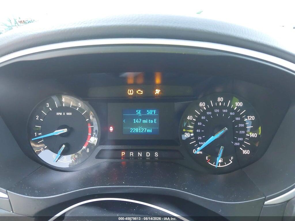 3FA6P0G70GR333629 2016 FORD FUSION photo no. 7