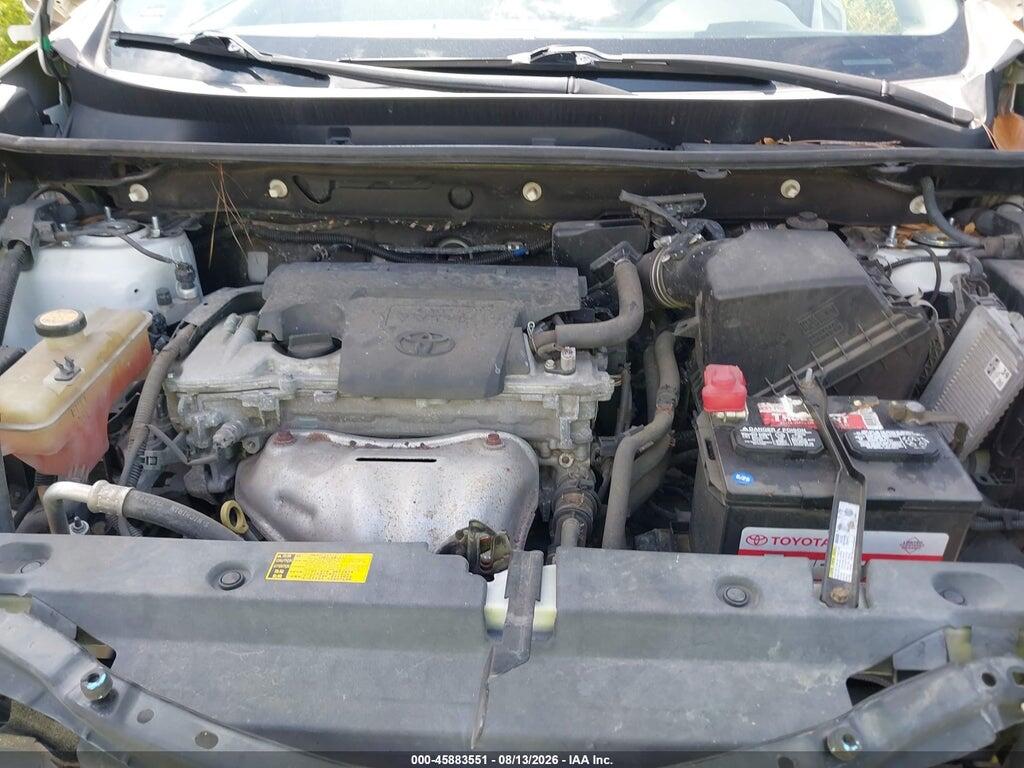 2T3RFREV1FW247997 2015 TOYOTA RAV4 photo no. 10