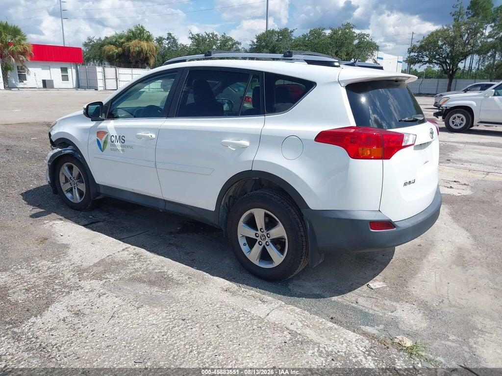 2T3RFREV1FW247997 2015 TOYOTA RAV4 photo no. 3