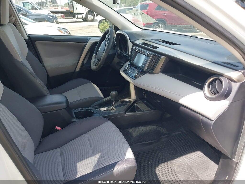2T3RFREV1FW247997 2015 TOYOTA RAV4 photo no. 5