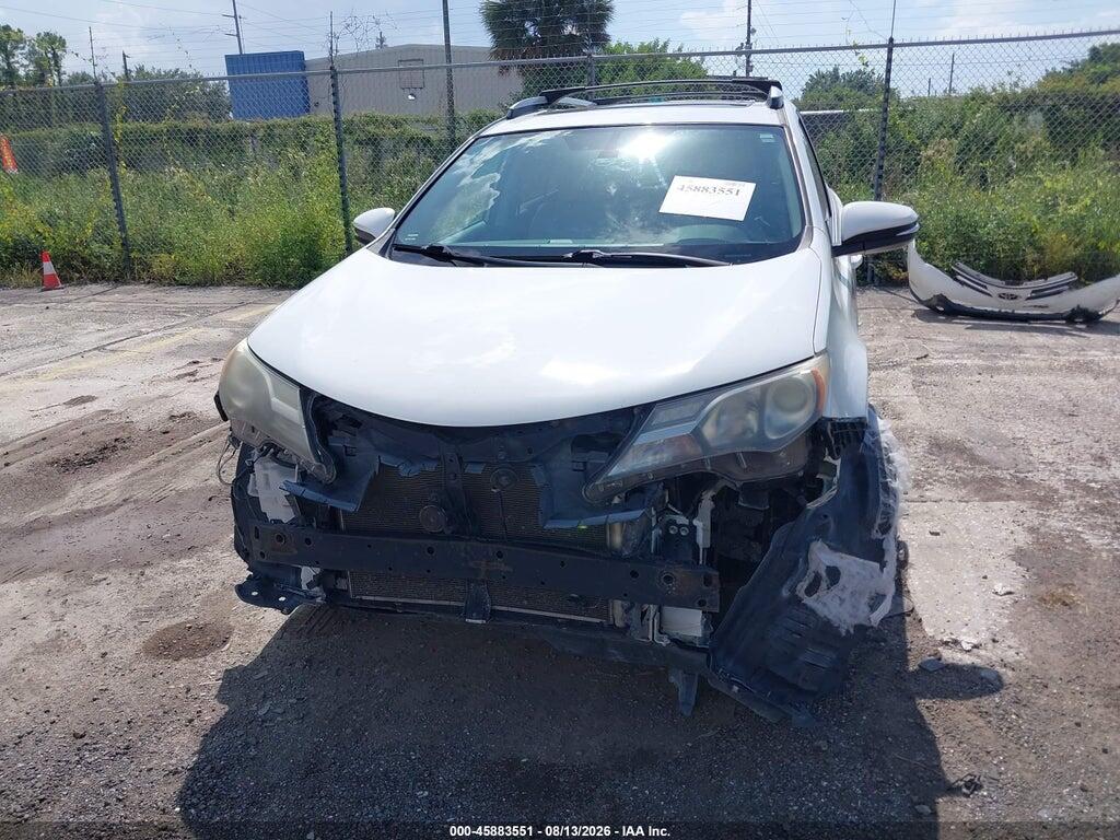 2T3RFREV1FW247997 2015 TOYOTA RAV4 photo no. 6