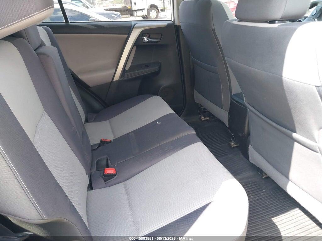 2T3RFREV1FW247997 2015 TOYOTA RAV4 photo no. 8