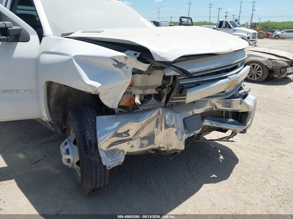 1GB4CYC80FF616638 2015 CHEVROLET SILVERADO 3500HD CHASSIS photo no. 11