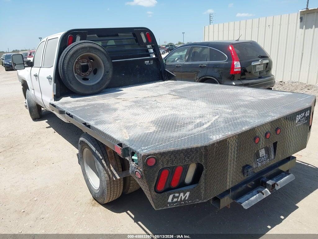 1GB4CYC80FF616638 2015 CHEVROLET SILVERADO 3500HD CHASSIS photo no. 12