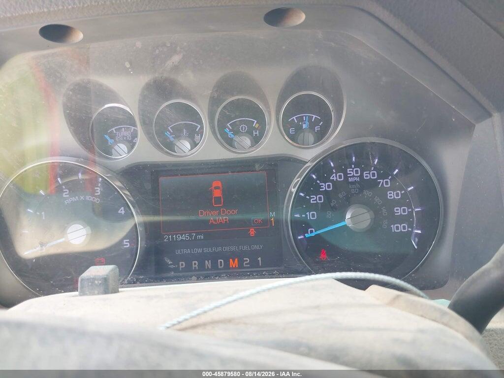 1FT7W2BT3GEA21874 2016 FORD F-250 photo no. 2