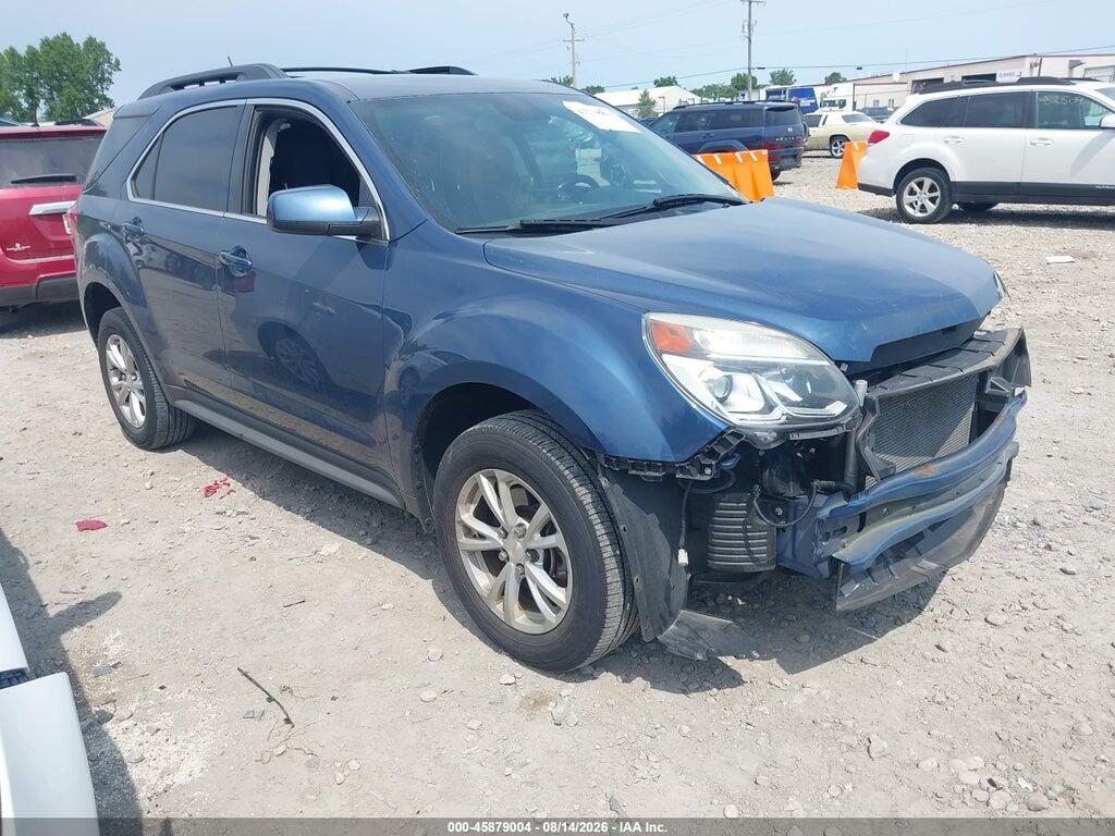 2GNFLFEK2G6305328 2016 CHEVROLET EQUINOX photo no. 1