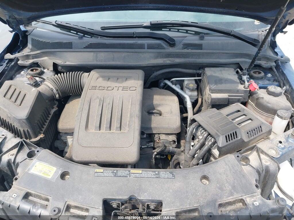 2GNFLFEK2G6305328 2016 CHEVROLET EQUINOX photo no. 10