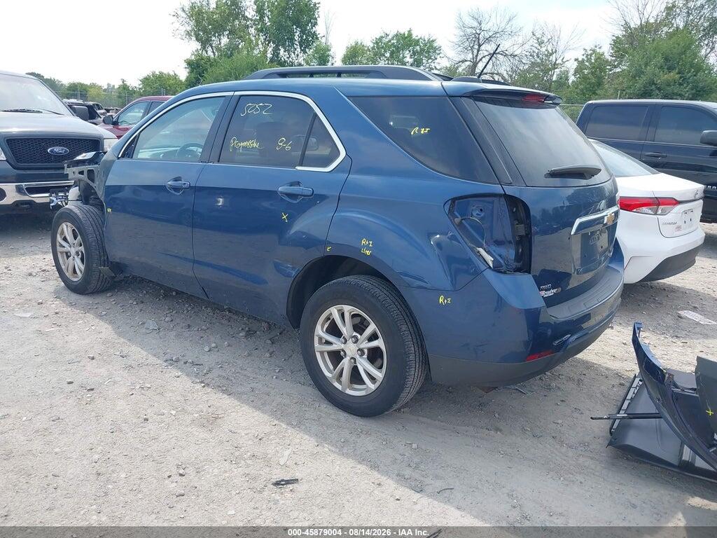 2GNFLFEK2G6305328 2016 CHEVROLET EQUINOX photo no. 3