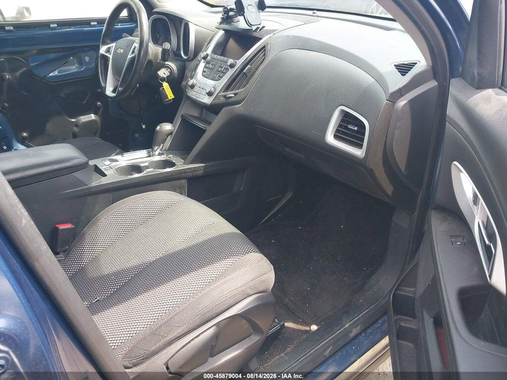 2GNFLFEK2G6305328 2016 CHEVROLET EQUINOX photo no. 5