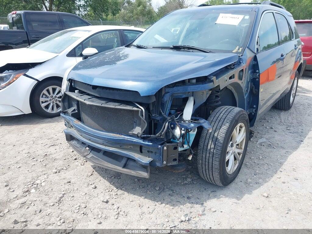 2GNFLFEK2G6305328 2016 CHEVROLET EQUINOX photo no. 6