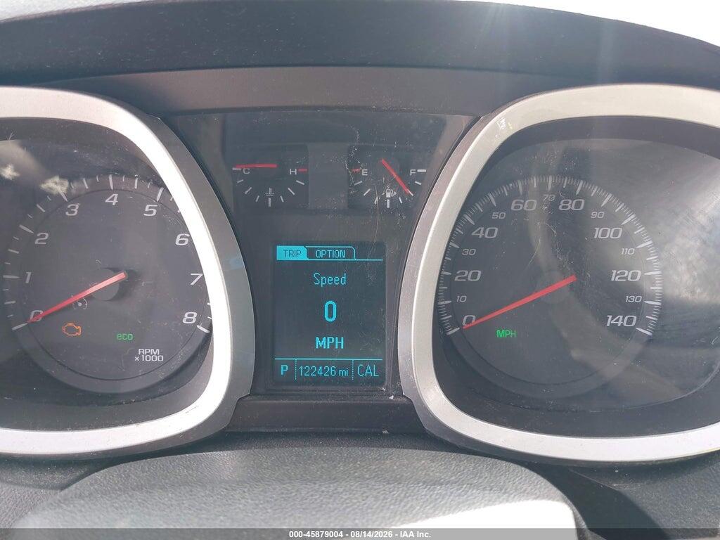 2GNFLFEK2G6305328 2016 CHEVROLET EQUINOX photo no. 7
