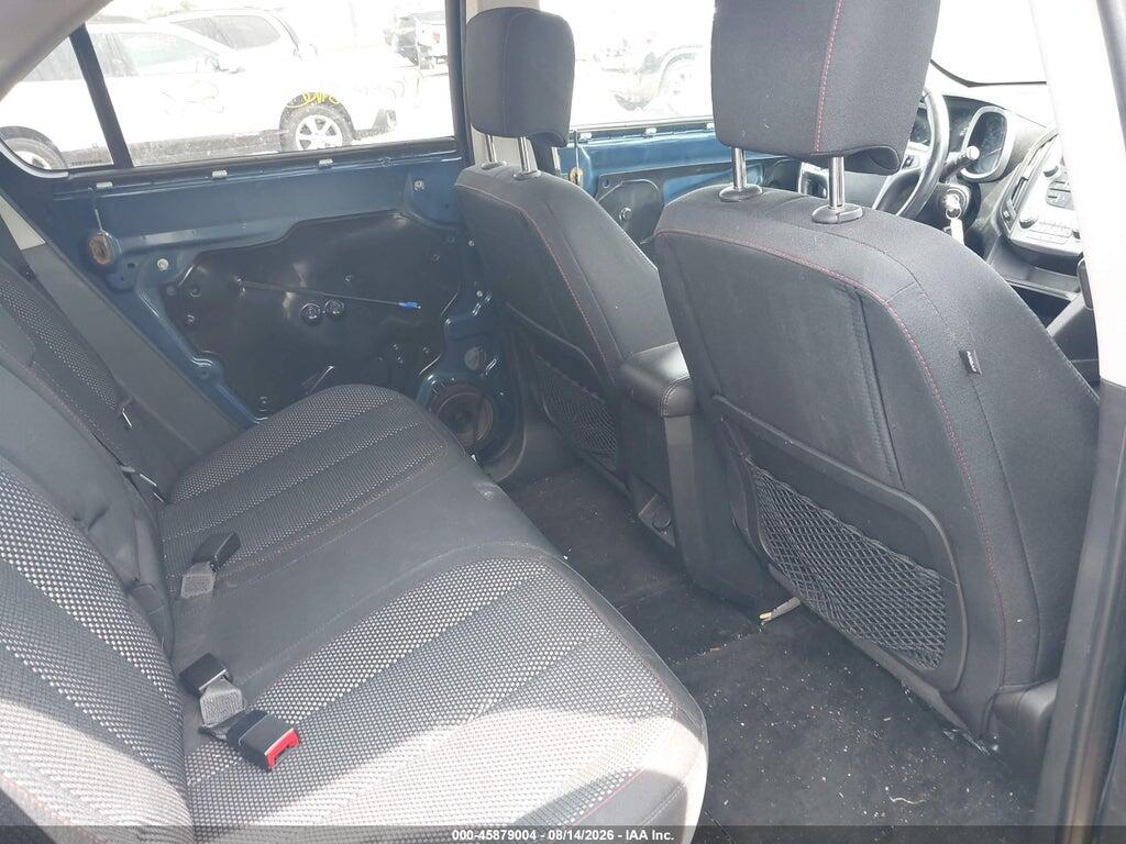 2GNFLFEK2G6305328 2016 CHEVROLET EQUINOX photo no. 8