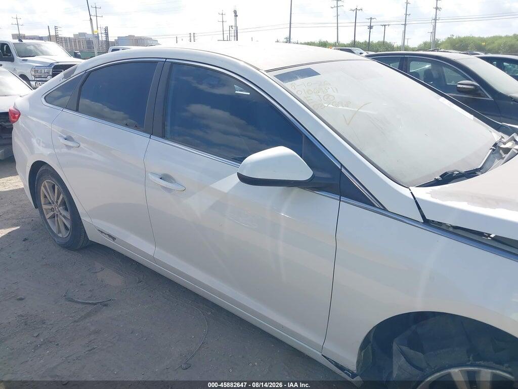 5NPE24AF0FH037698 2015 HYUNDAI SONATA photo no. 12