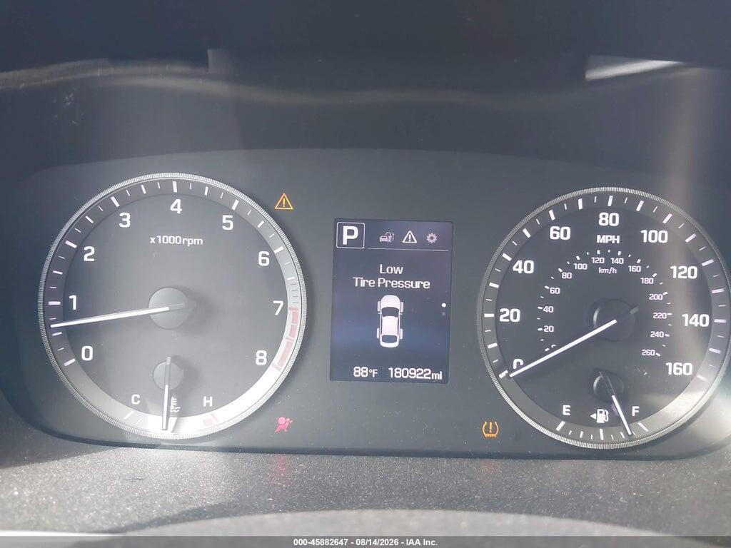 5NPE24AF0FH037698 2015 HYUNDAI SONATA photo no. 7