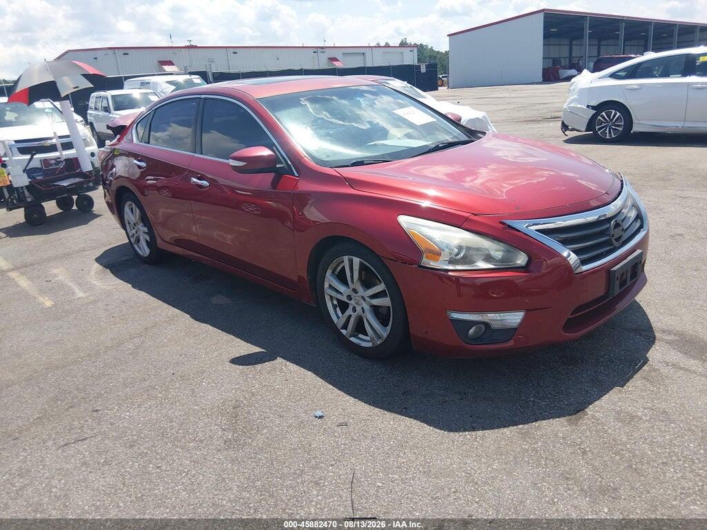 1N4BL3APXFC499240 2015 NISSAN ALTIMA photo no. 1