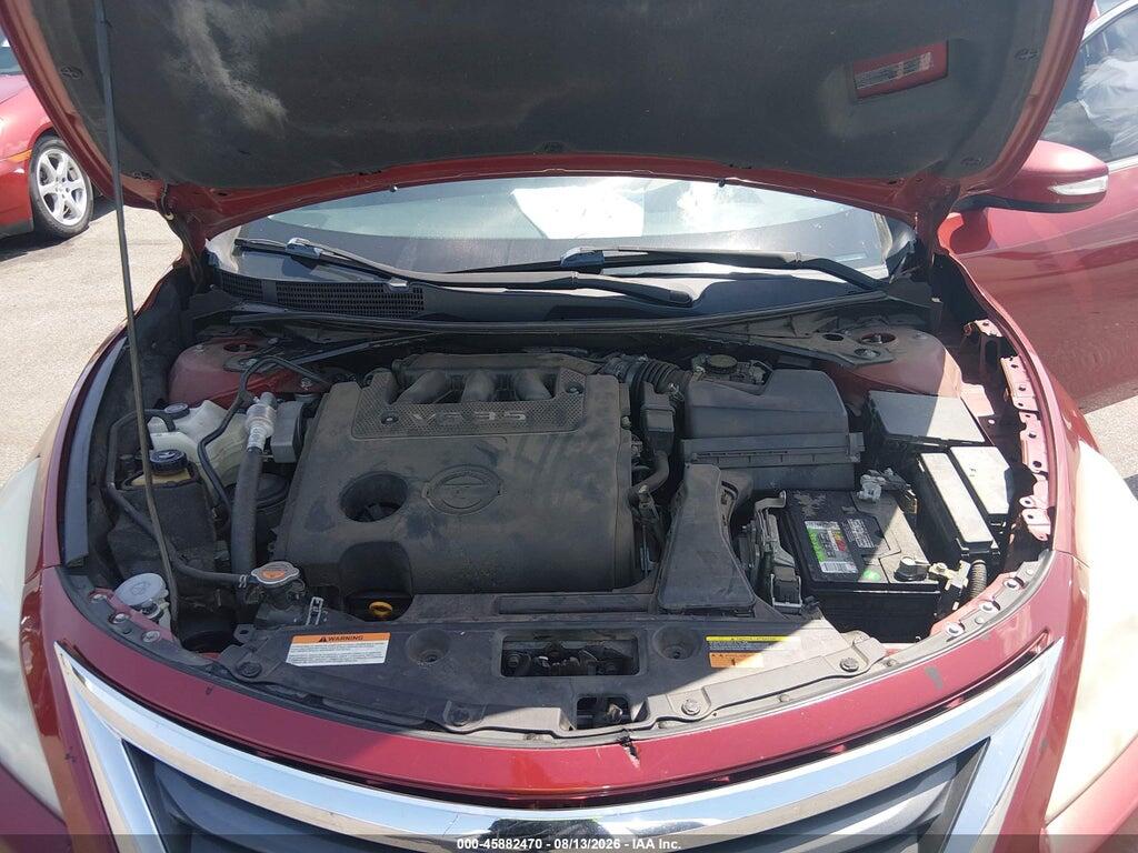 1N4BL3APXFC499240 2015 NISSAN ALTIMA photo no. 10