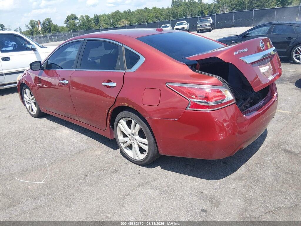 1N4BL3APXFC499240 2015 NISSAN ALTIMA photo no. 3