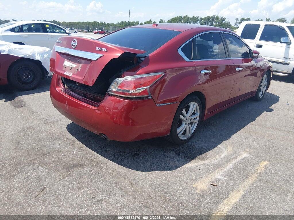 1N4BL3APXFC499240 2015 NISSAN ALTIMA photo no. 4
