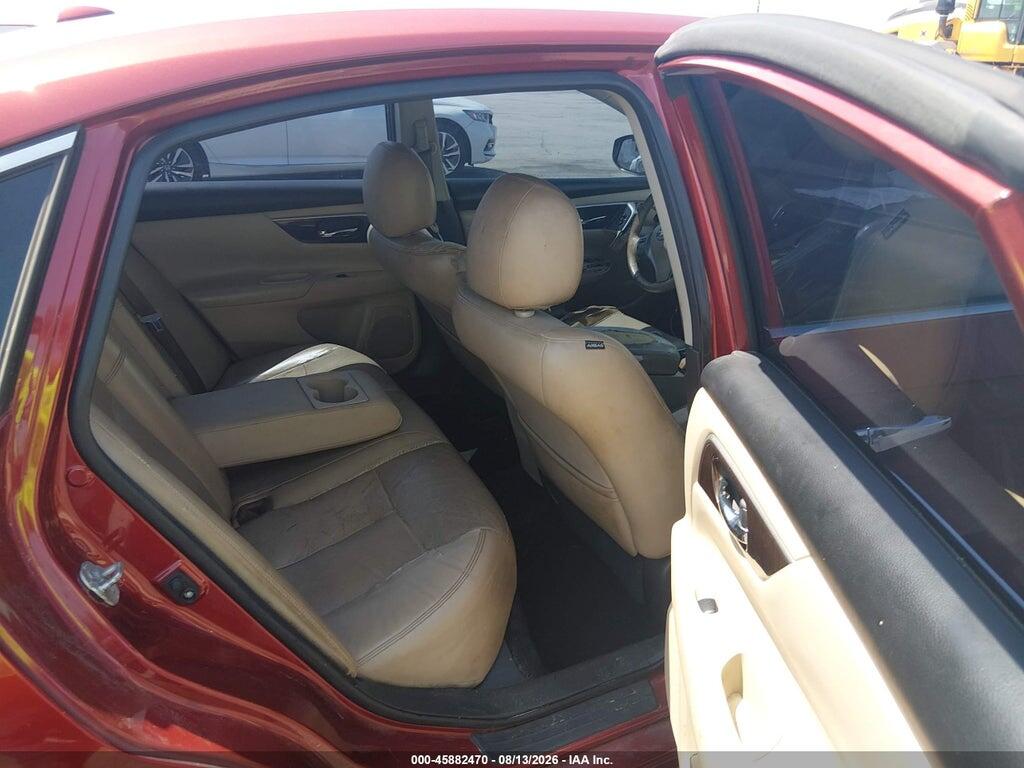 1N4BL3APXFC499240 2015 NISSAN ALTIMA photo no. 8