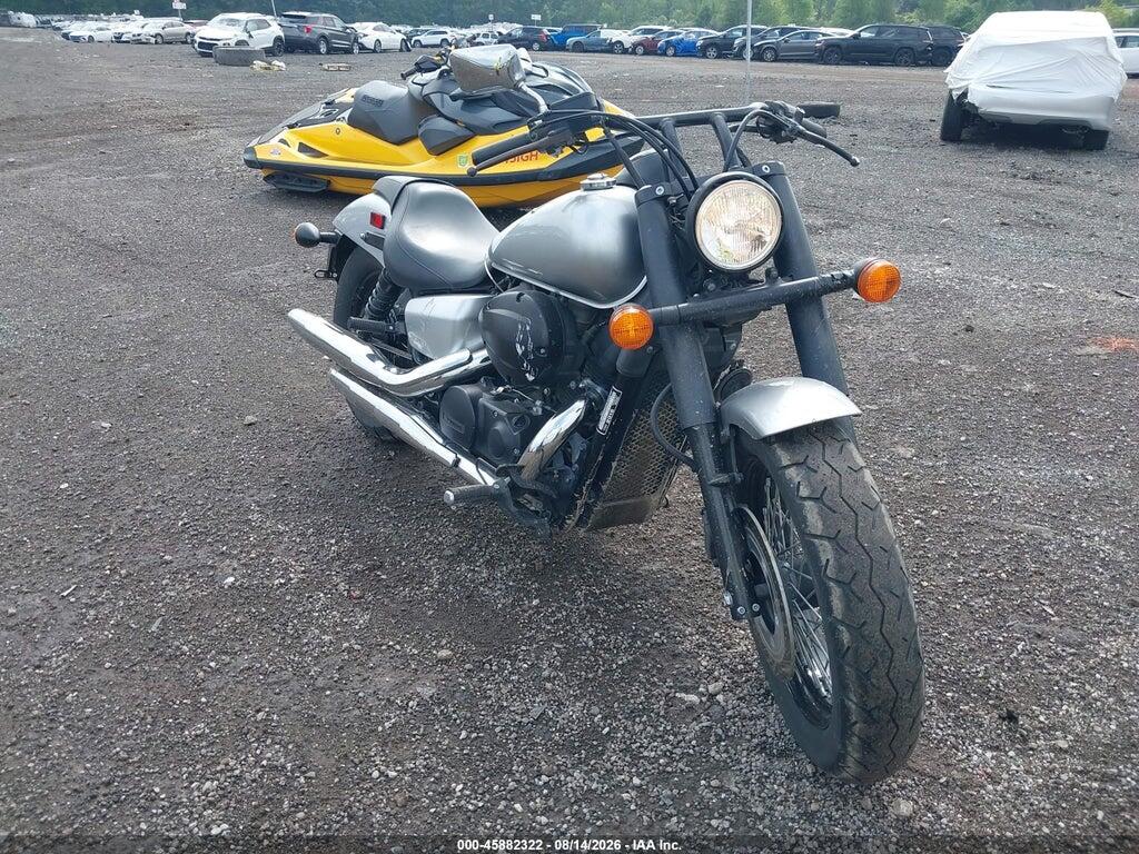 2015 HONDA VT750 JH2RC5375FK501586