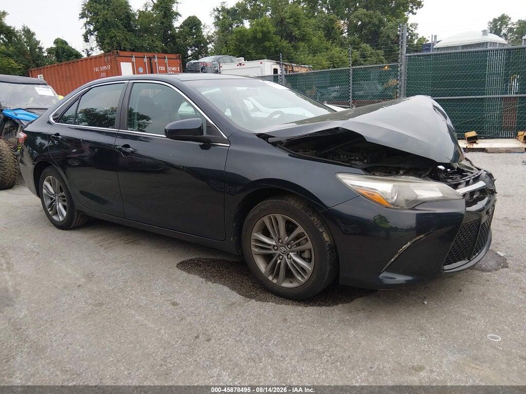 4T1BF1FK9GU243102 2016 TOYOTA CAMRY photo no. 1