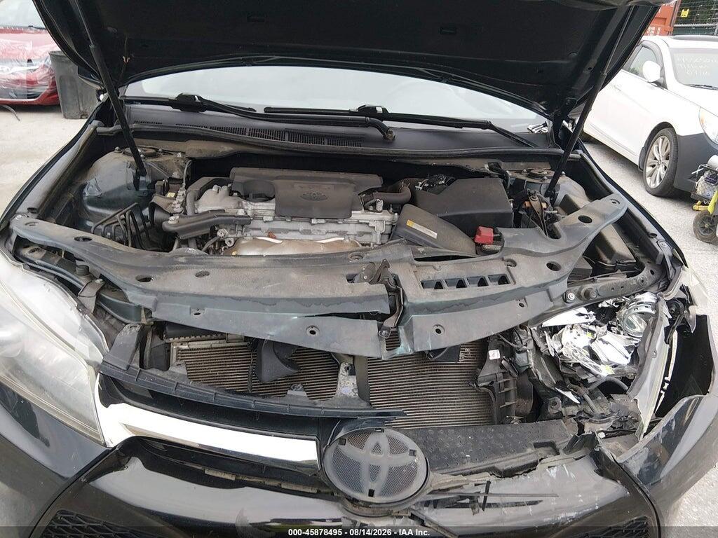 4T1BF1FK9GU243102 2016 TOYOTA CAMRY photo no. 10
