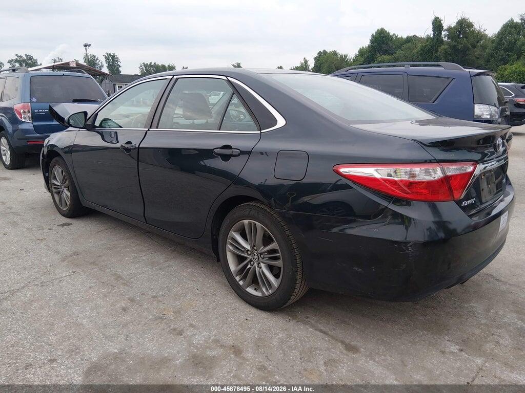 4T1BF1FK9GU243102 2016 TOYOTA CAMRY photo no. 3