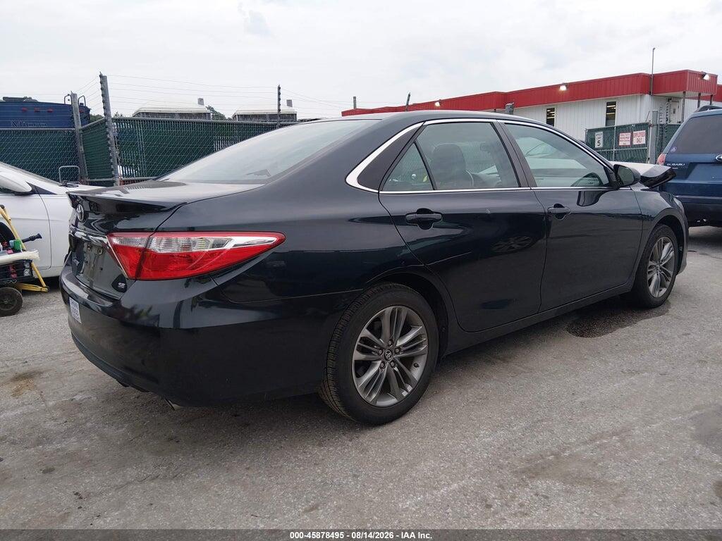 4T1BF1FK9GU243102 2016 TOYOTA CAMRY photo no. 4