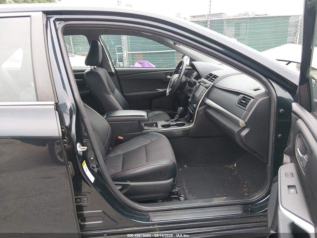 4T1BF1FK9GU243102 2016 TOYOTA CAMRY photo no. 5