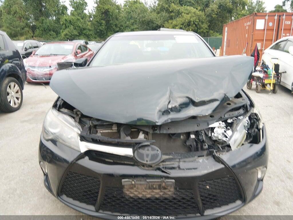 4T1BF1FK9GU243102 2016 TOYOTA CAMRY photo no. 6