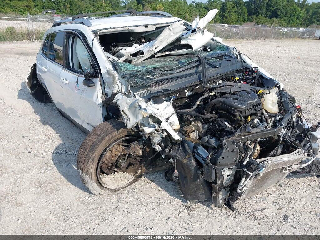 1C4PJMDX6KD338511 2019 JEEP CHEROKEE photo no. 1
