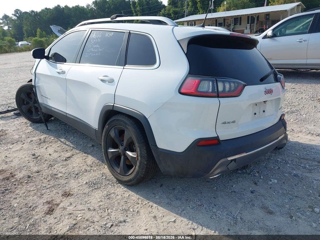 1C4PJMDX6KD338511 2019 JEEP CHEROKEE photo no. 3