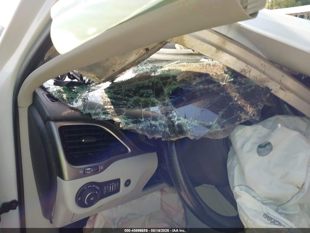 1C4PJMDX6KD338511 2019 JEEP CHEROKEE photo no. 7