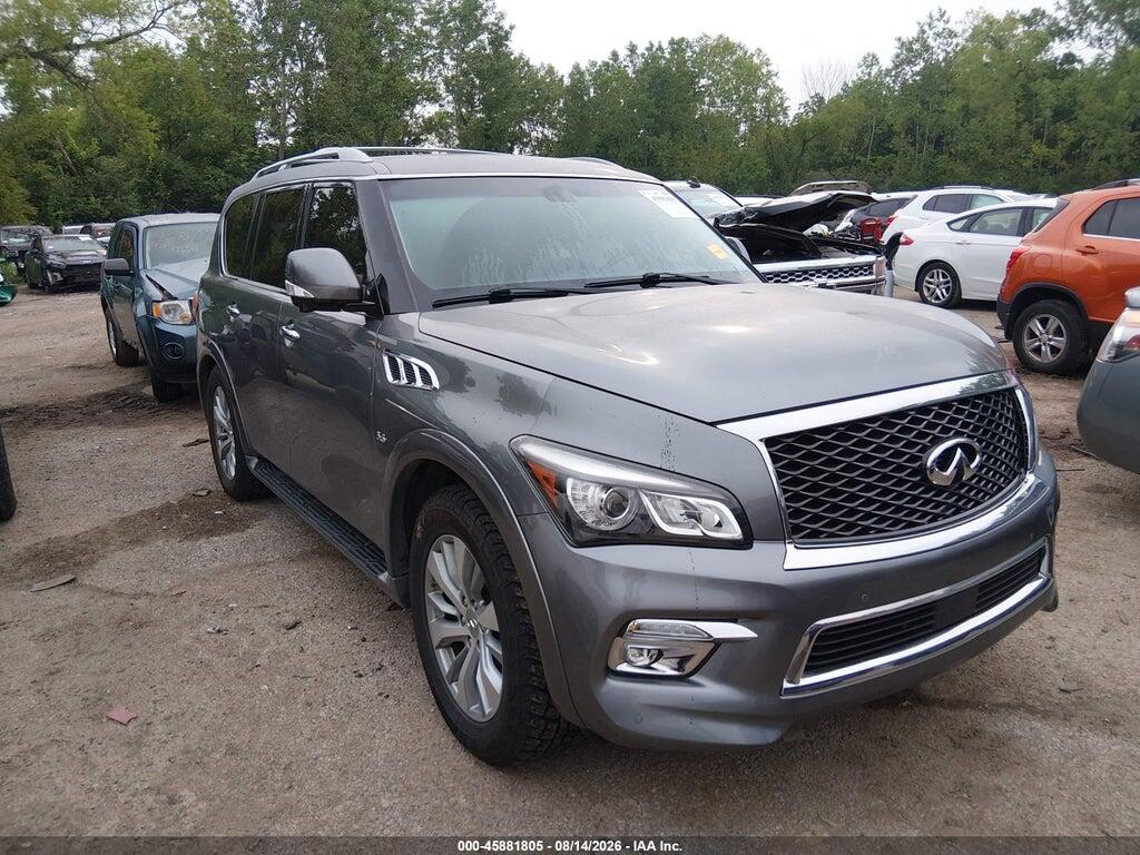 JN8AZ2NE4F9086335 2015 INFINITI QX80 photo no. 1