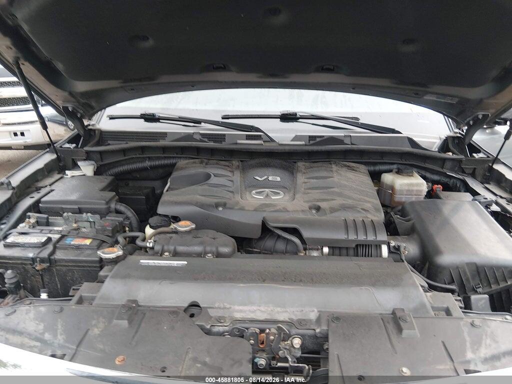 JN8AZ2NE4F9086335 2015 INFINITI QX80 photo no. 10