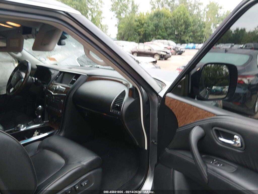 JN8AZ2NE4F9086335 2015 INFINITI QX80 photo no. 5