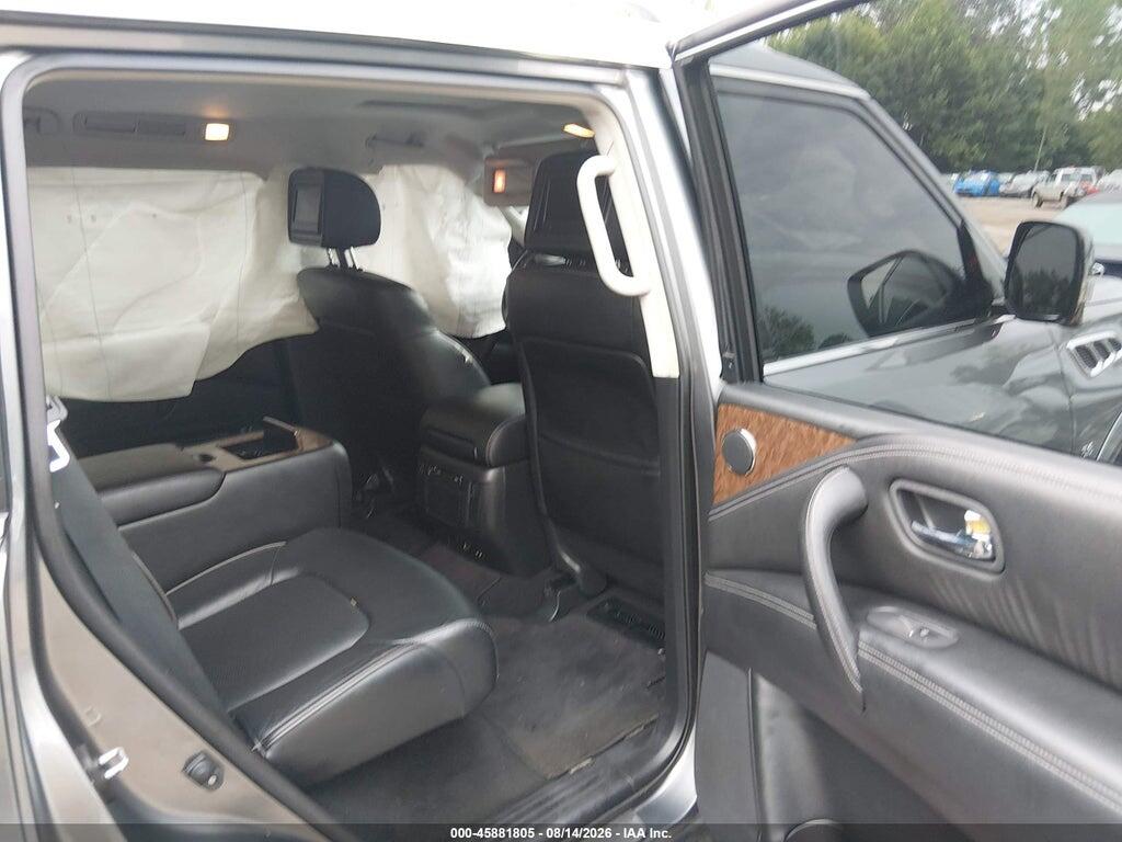 JN8AZ2NE4F9086335 2015 INFINITI QX80 photo no. 8
